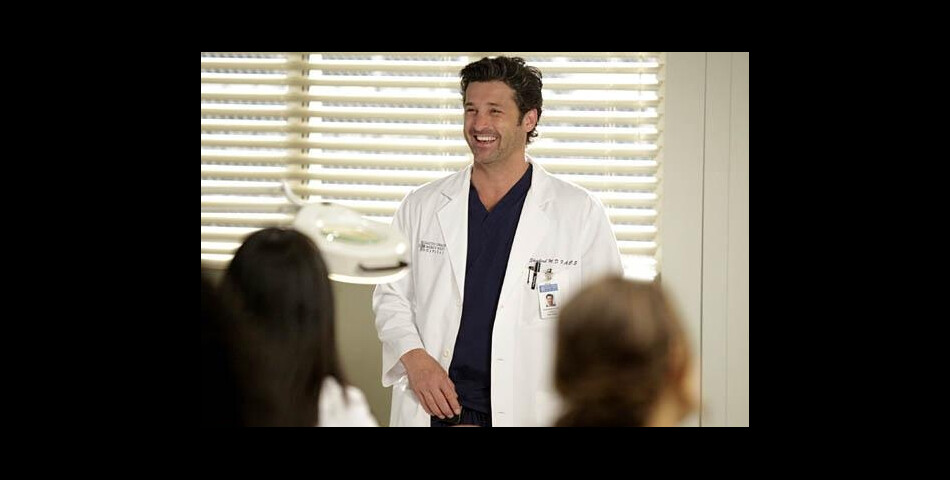 Derek en mode prof dans la saison 9 de Grey&#039;s Anatomy