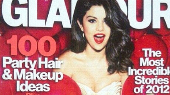 Selena Gomez : icône des jeunes et femme de l'année pour Glamour ! (PHOTO)
