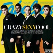 The Wanted : canons en costumes pour une nouvelle couv&#039; hot ! (PHOTO)