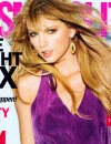Taylor Swift en mode femme fatale dans  Cosmo  !
