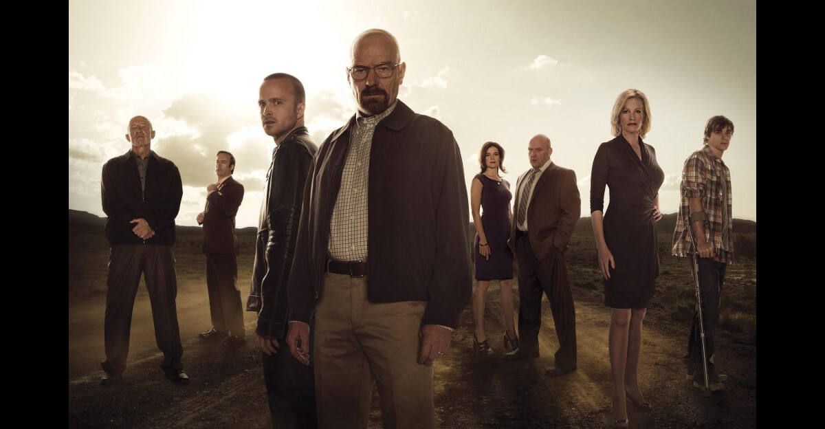 Photo : Quel avenir pour Walter et Jesse ? - PureBreak