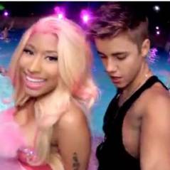 Justin Bieber : Nicki Minaj s'est-elle moquée de son "petit" pénis ? (VIDEO)