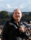 Cauet était là pour le flashmob de Psy !