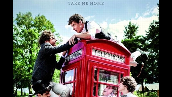 One Direction : Take Me Home en écoute gratuite sur iTunes ! Profitez !