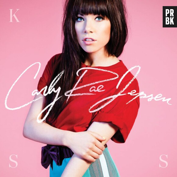 Carly Rae Jepsen chantera les chansons de son nouvel album "Kiss"