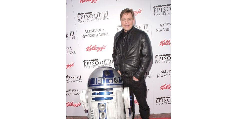 Mark Hamill était surpris de l&#039;annonce du nouveau Star Wars !