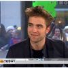 Robert Pattinson évite les questions sur sa vie privée