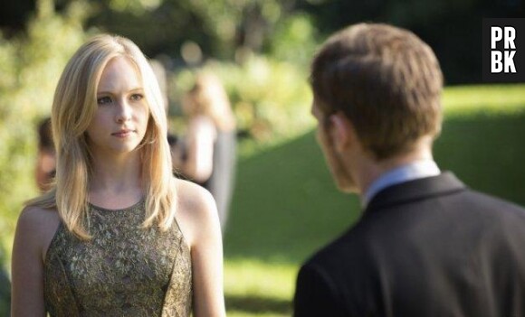 Un nouveau couple va-t-il se former dans Vampire Diaries ?