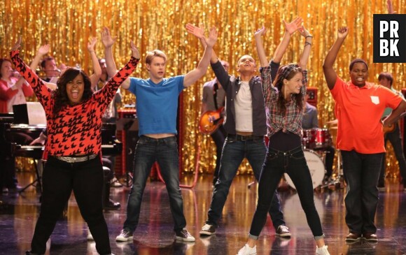 Les nouveaux se dévoilent dans l'épisode 5 de Glee !