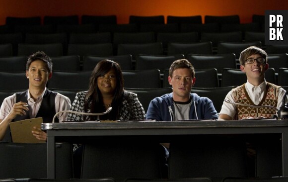 Glee saison 4 continue la semaine prochaine !