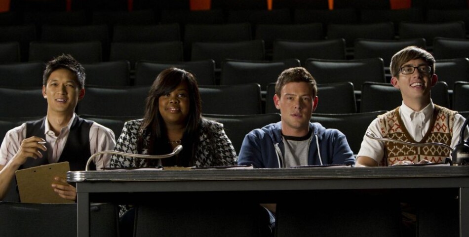 Glee saison 4 continue la semaine prochaine !