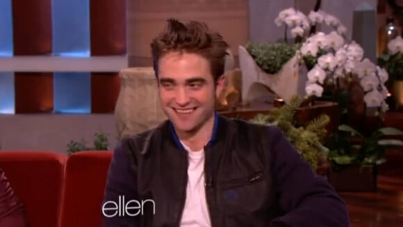 Twilight 5 : Edward gay pour un sixième volet ? Robert Pattinson est partant ! (VIDEO)