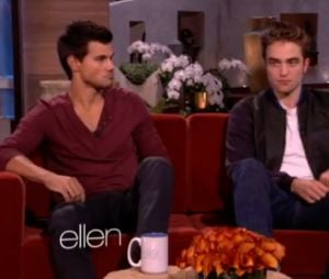 Robert Pattinson ne rejouera Edward que s'il devient gay avec Jacob !