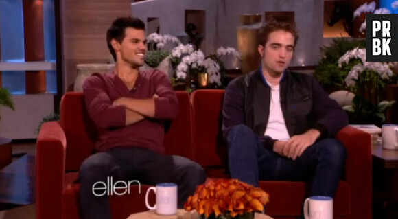 Robert Pattinson et Taylor Lautner vont bien ensemble non ?