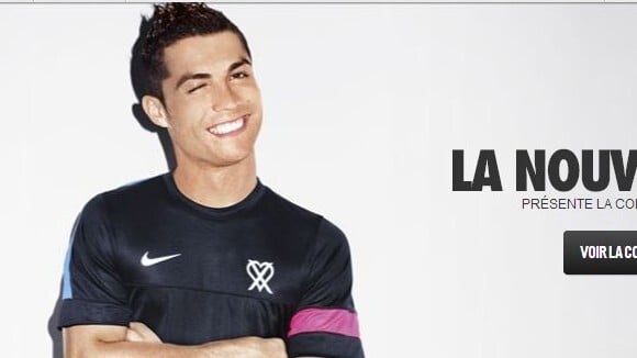 Cristiano Ronaldo : déjà en pleine reconversion ? Il lance sa propre collection de vêtements !