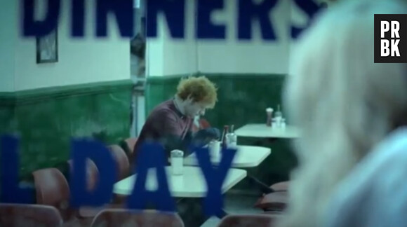 Ed Sheeran cartonne avec Give Me Love !
