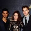 Le trio de Twilight au top !
