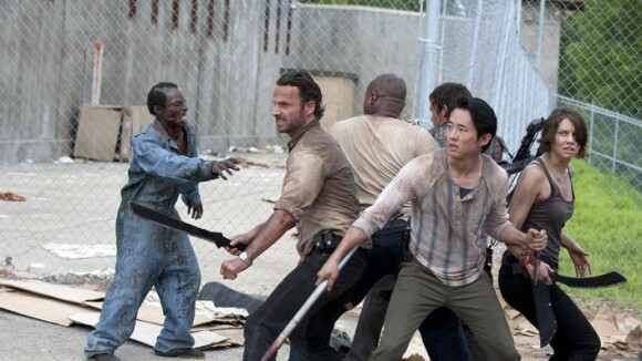 The Walking Dead saison 3 : arrivée officialisée pour Tyreese (SPOILER)
