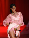 Rihanna a fait le plein de lingerie sexy