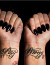 Demi Lovato n'en est pas à son premier tatouage