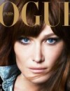 Carla Bruni s'est mal exprimée dans  Vogue 
