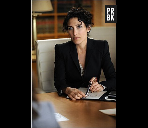 Nouveau rôle pour Lisa Edelstein