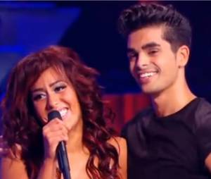 Amel Bent et son partenaire pourraient bien gagner Danse avec les stars 3 !
