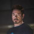Tony Stark semble dépité dans Iron Man 3