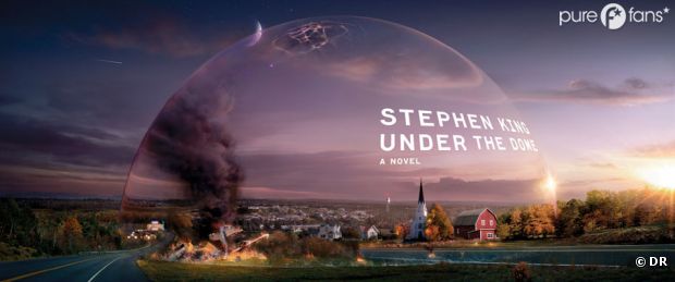 La série Under The Dome sera diffusée à l'été 2013