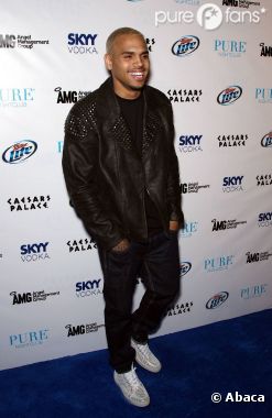 Chris Brown : "Je n'étais pas mature, mais je progresse"