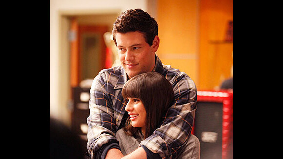 Glee saison 4 : du Finchel pour l'épisode 9 ! (SPOILER)