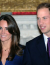 Le prince William et Kate Middleton attendent leur premier bébé