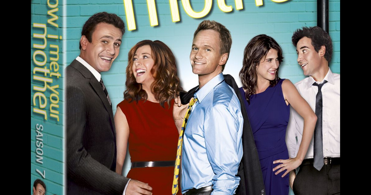 How I Met Your Mother saison 7 : la bande d'amis la plus "Legendary