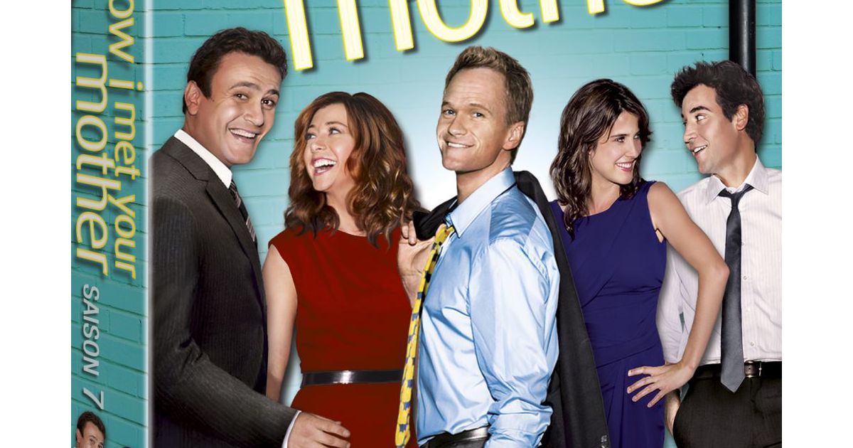 How I Meet Your Mother Saison 7 How I Met Your Mother saison 7 : la bande d'amis la plus "Legendary