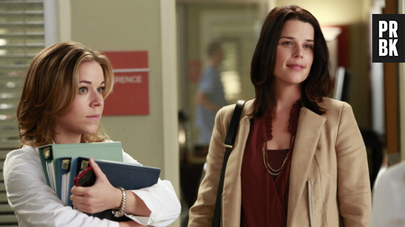 La soeur de Derek débarque dans Grey's Anatomy