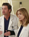 Derek n'est vraiment pas content de Callie dans Grey's Anatomy