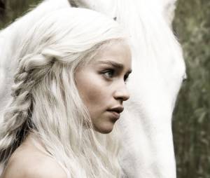 Daenerys de Game of Thrones devrait charmer les français