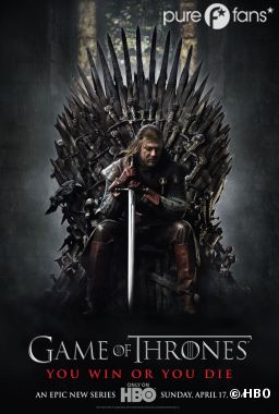 Game of Thrones débarque sur Canal+