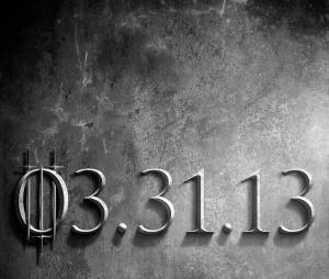 La saison 3 de Game of Thrones sera diffusée le 31 mars 2013