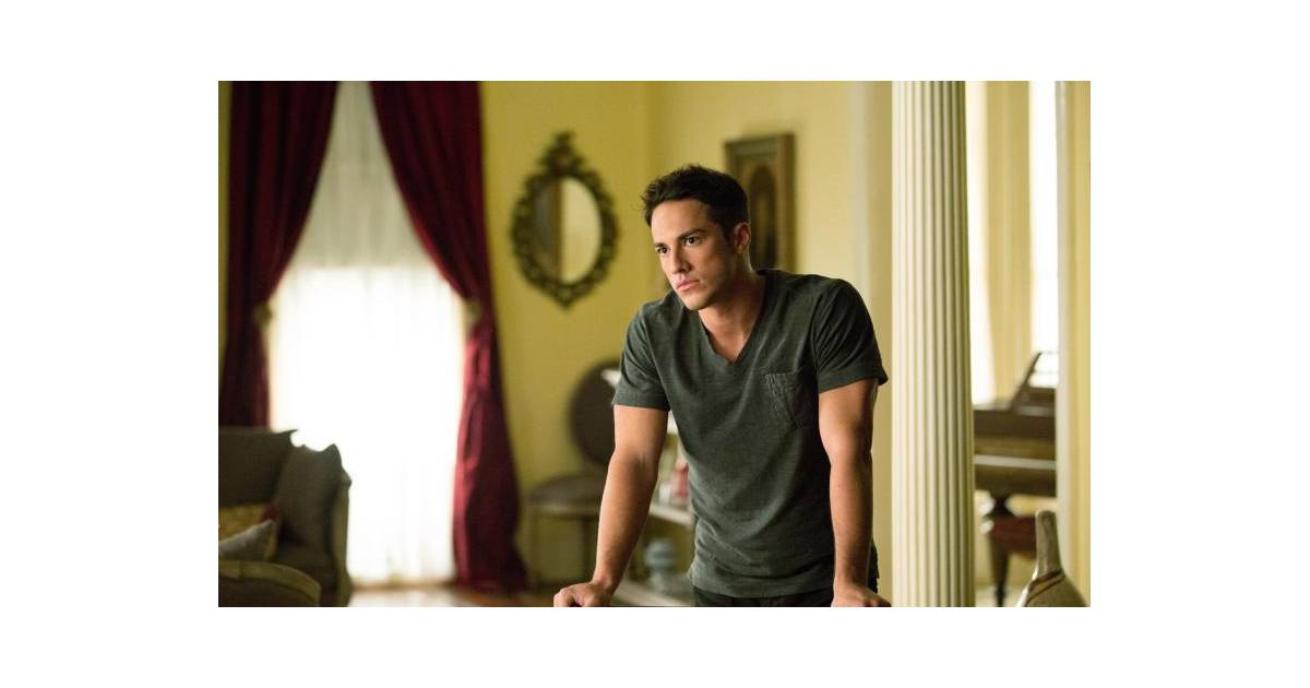 Tyler pourrait trouver la mort dans The Vampire Diaries Purebreak