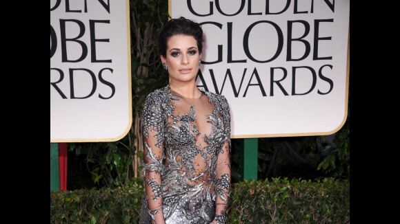 Lea Michele : la bombe de Glee ultra fière de "sortir ses seins"