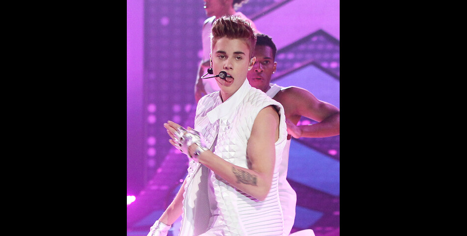 Justin Bieber : Une question sur les Grammy et il voit rouge !