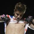 Justin Bieber : Ces derniers jours, il adore montrer son corps !