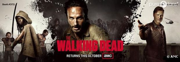 Une deuxième partie de saison 3 complètement folle pour The Walking Dead