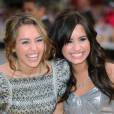 Miley Cyrus a reçu le soutien de sa pote Demi Lovato !