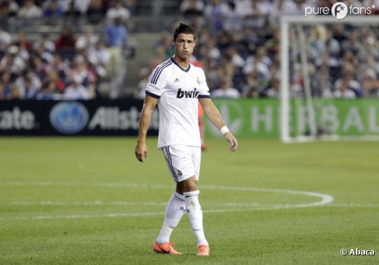 Cristiano Ronaldo victime de faux comptes Twitter