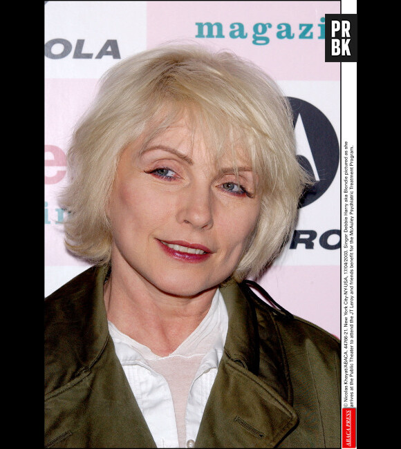 Debbie Harry va avoir le droit à un biopic