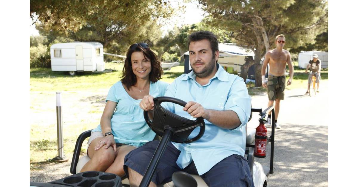 Ou Se Passe Le Tournage De Camping Paradis Fini les jours heureux pour Tom et Ariane dans Camping Paradis - Purebreak