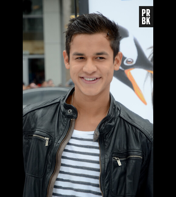 Bronson Pelletier n'en est pas à sa première arrestation !