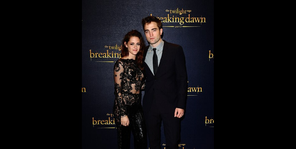 Kristen Stewart et Robert Pattinson seront réunis pour le Nouvel An